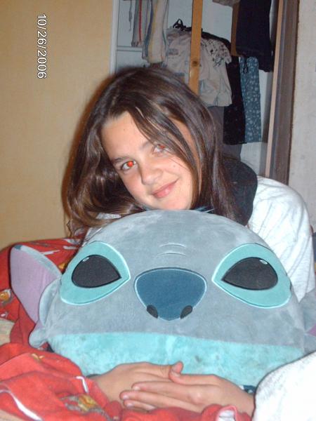 moi et mon stitch
